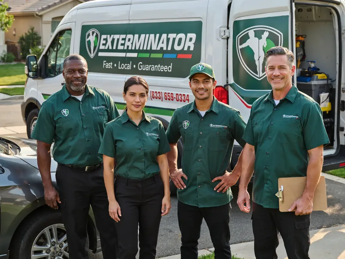 Pest Control company in Stafford, VA