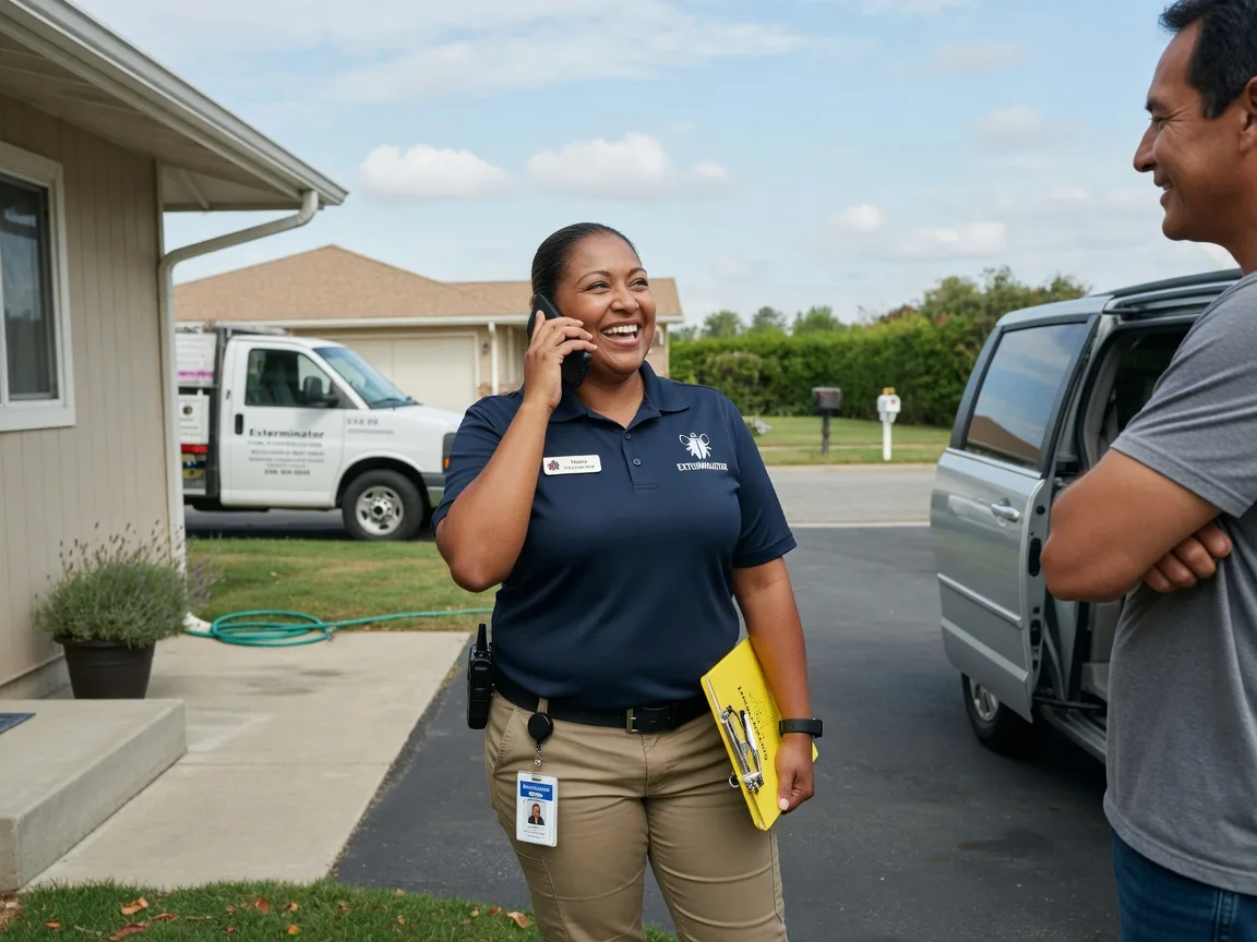 Pest Control Stafford, VA FAQs